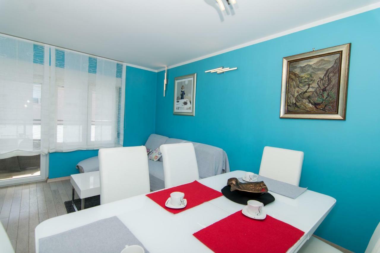 Apartman Marin Trogir Exterior foto