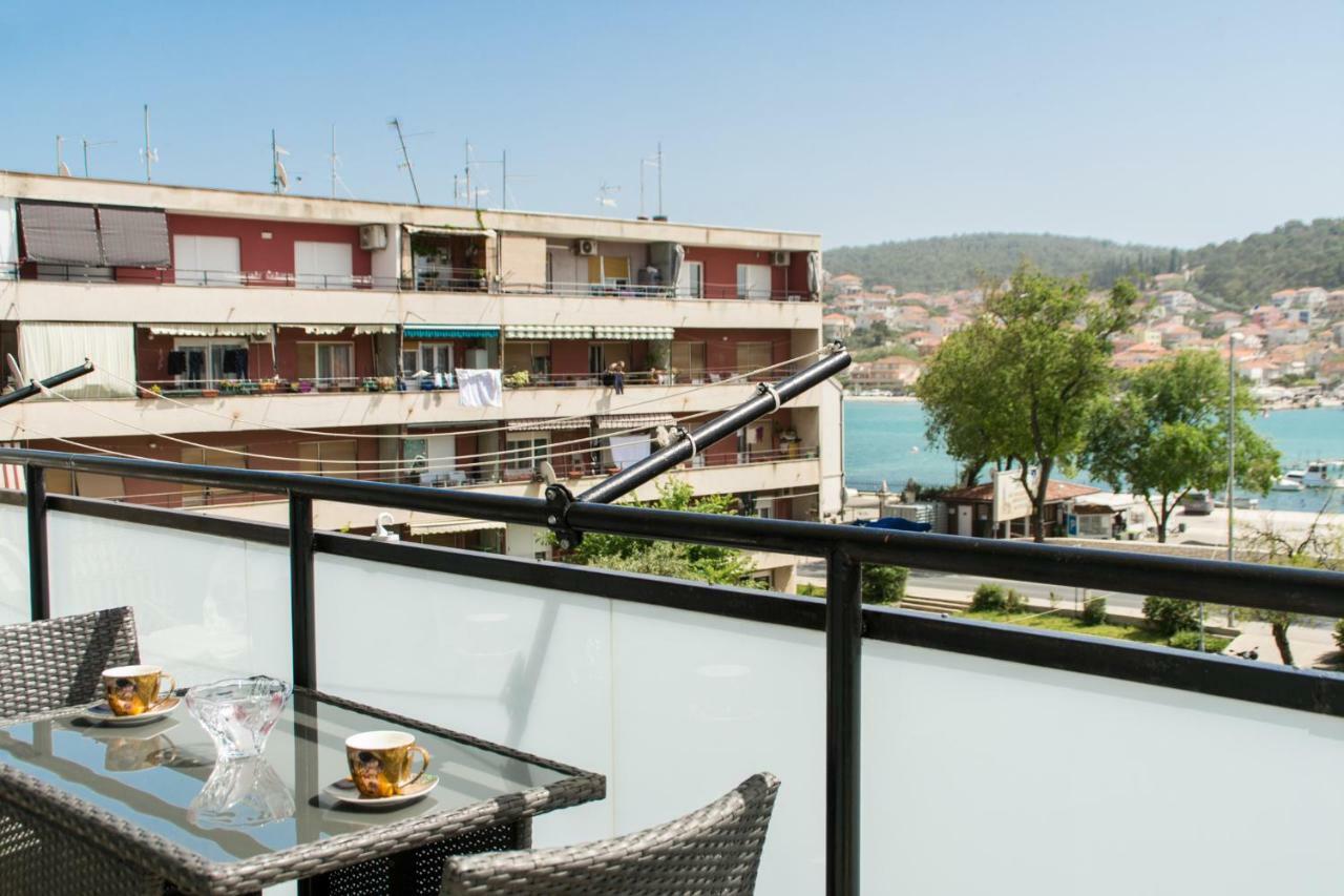Apartman Marin Trogir Exterior foto